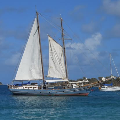 sailboat