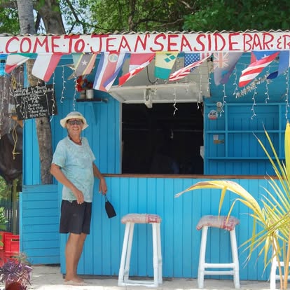 Seaside Bar